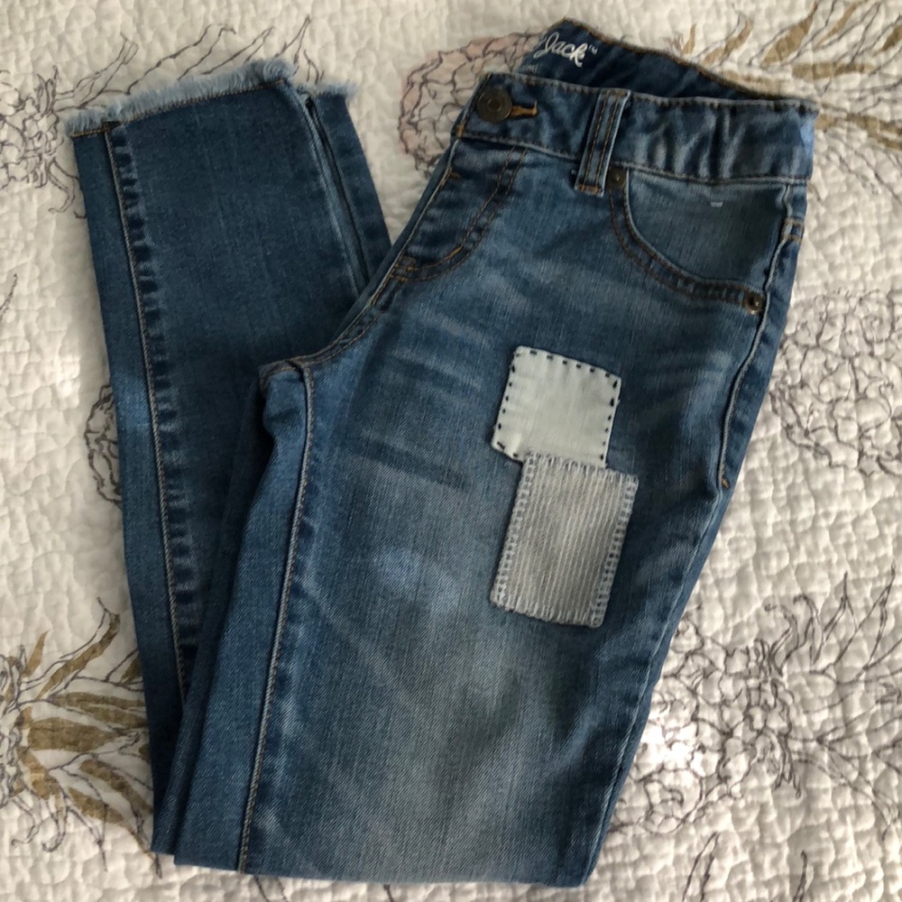 Like new Cat & Jack jegging, size 8.